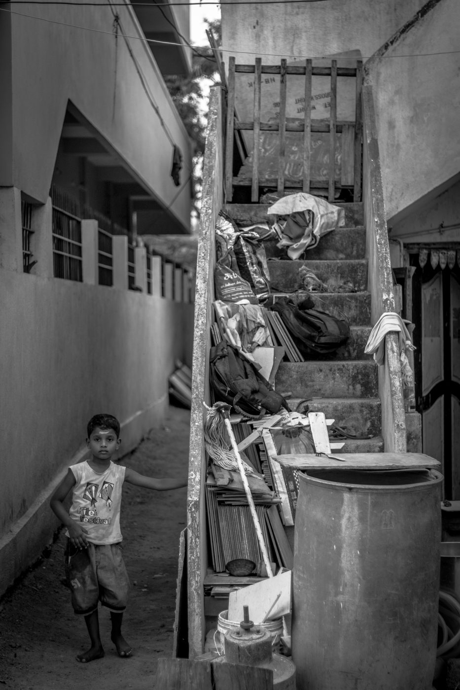The Ladder