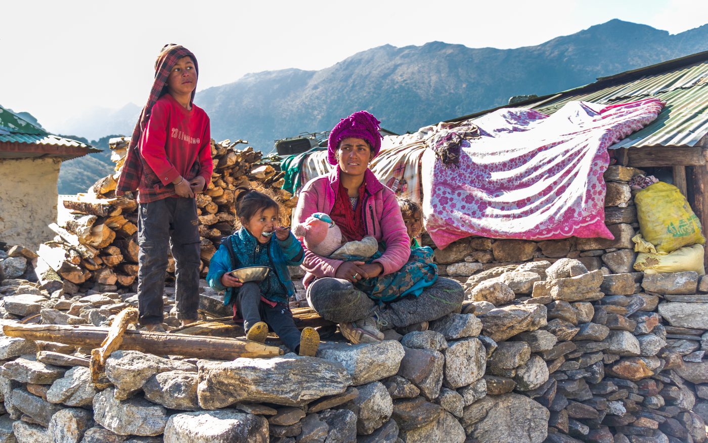 Children of the Valley
