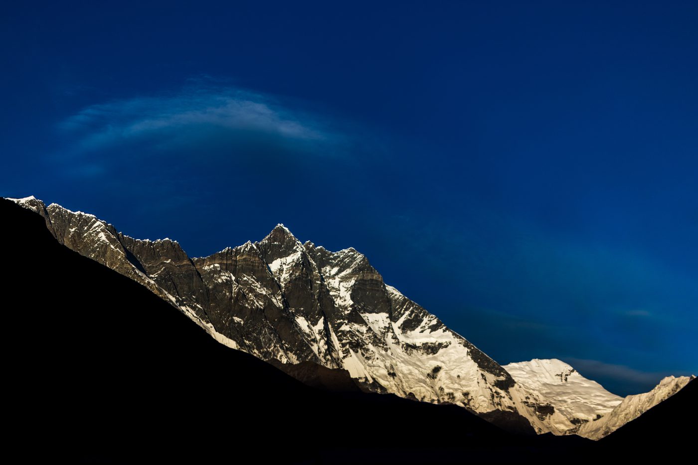 Peak at Noon
