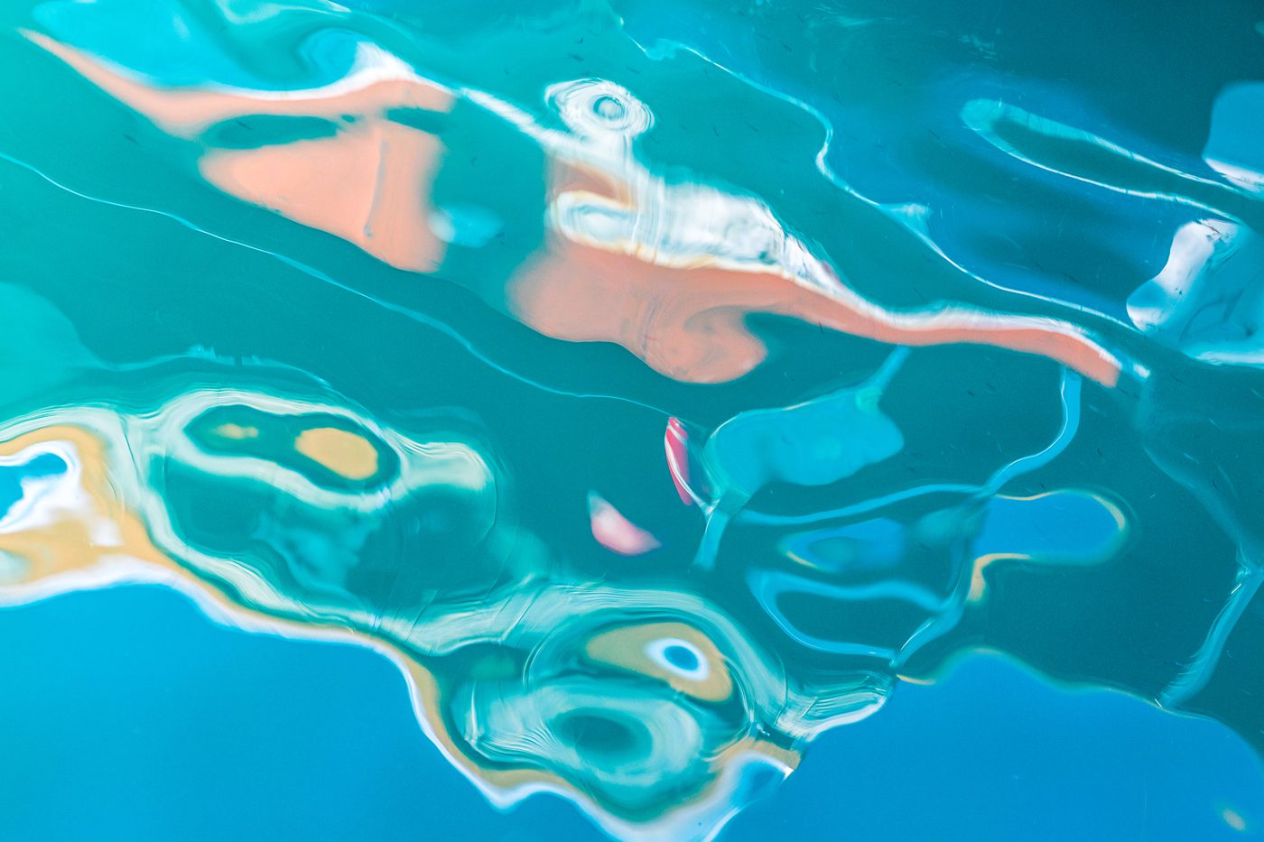Pool Abstract